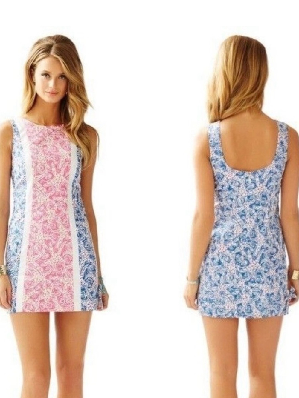 Lilly Pulitzer Delia Star Crush Shift